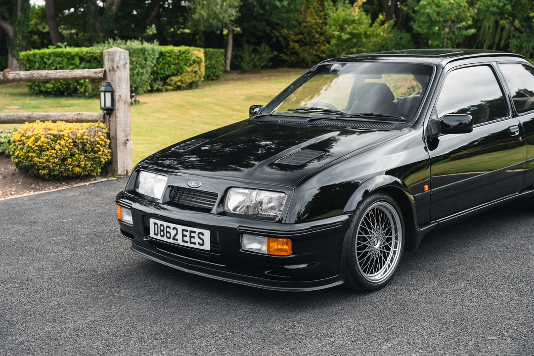 1987 Ford Sierra RS Cosworth - Image 31 of 31