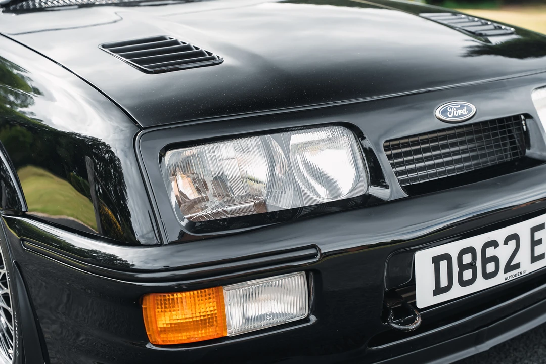 1987 Ford Sierra RS Cosworth - Image 15 of 31