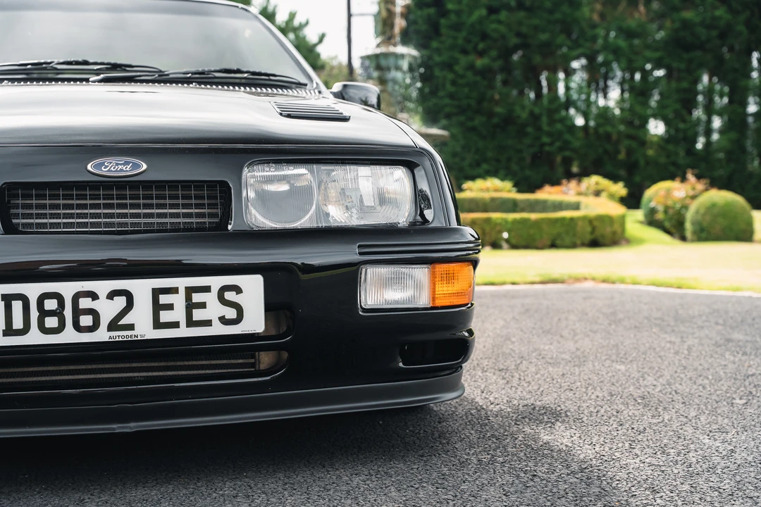 1987 Ford Sierra RS Cosworth - Image 17 of 31