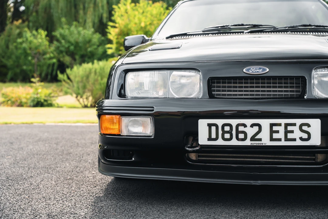 1987 Ford Sierra RS Cosworth - Image 18 of 31