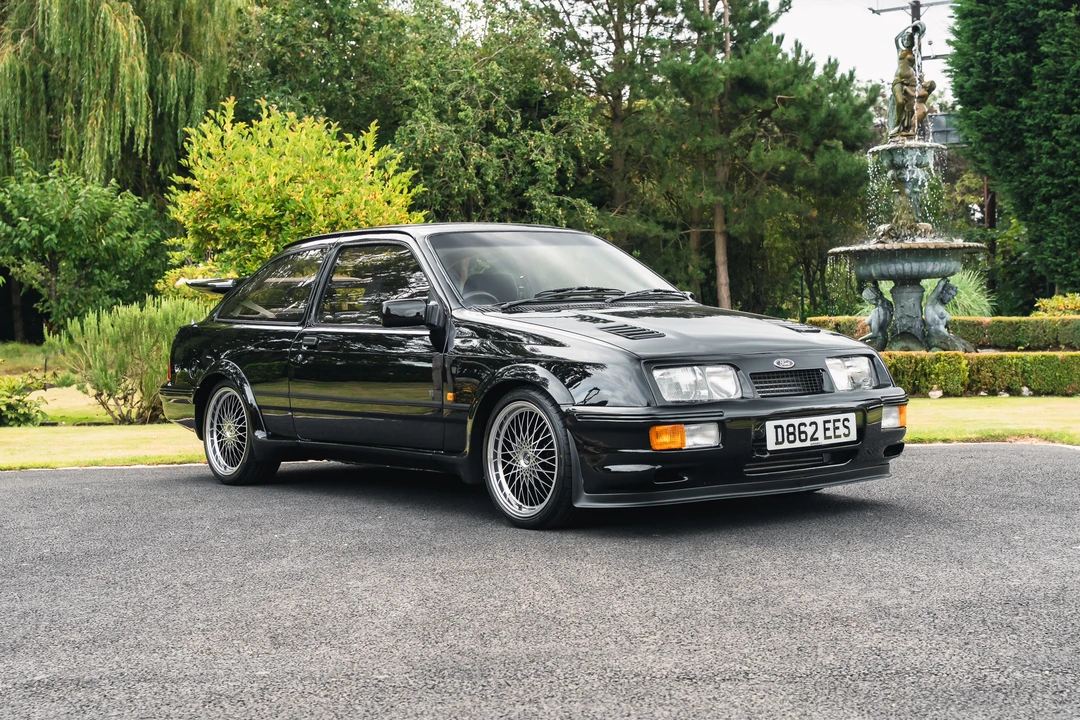 1987 Ford Sierra RS Cosworth - Image 9 of 31