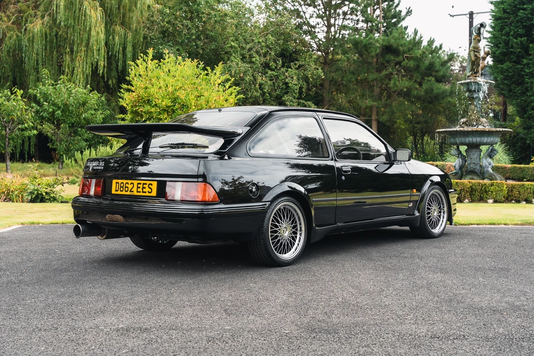 1987 Ford Sierra RS Cosworth - Image 7 of 31