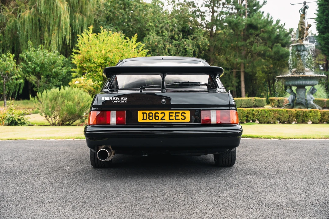 1987 Ford Sierra RS Cosworth - Image 6 of 31