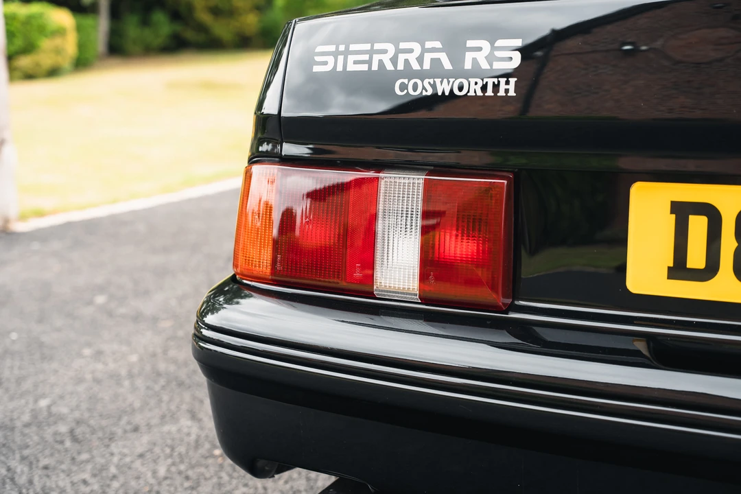 1987 Ford Sierra RS Cosworth - Image 23 of 31