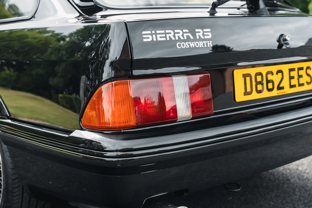 1987 Ford Sierra RS Cosworth - Image 24 of 31