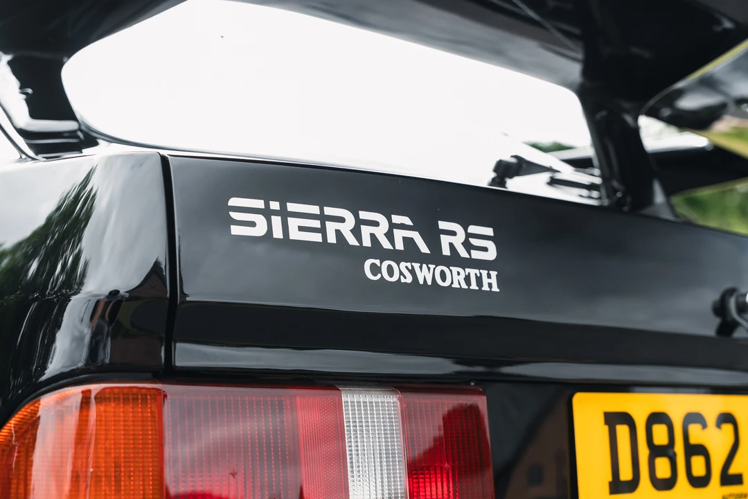 1987 Ford Sierra RS Cosworth - Image 25 of 31