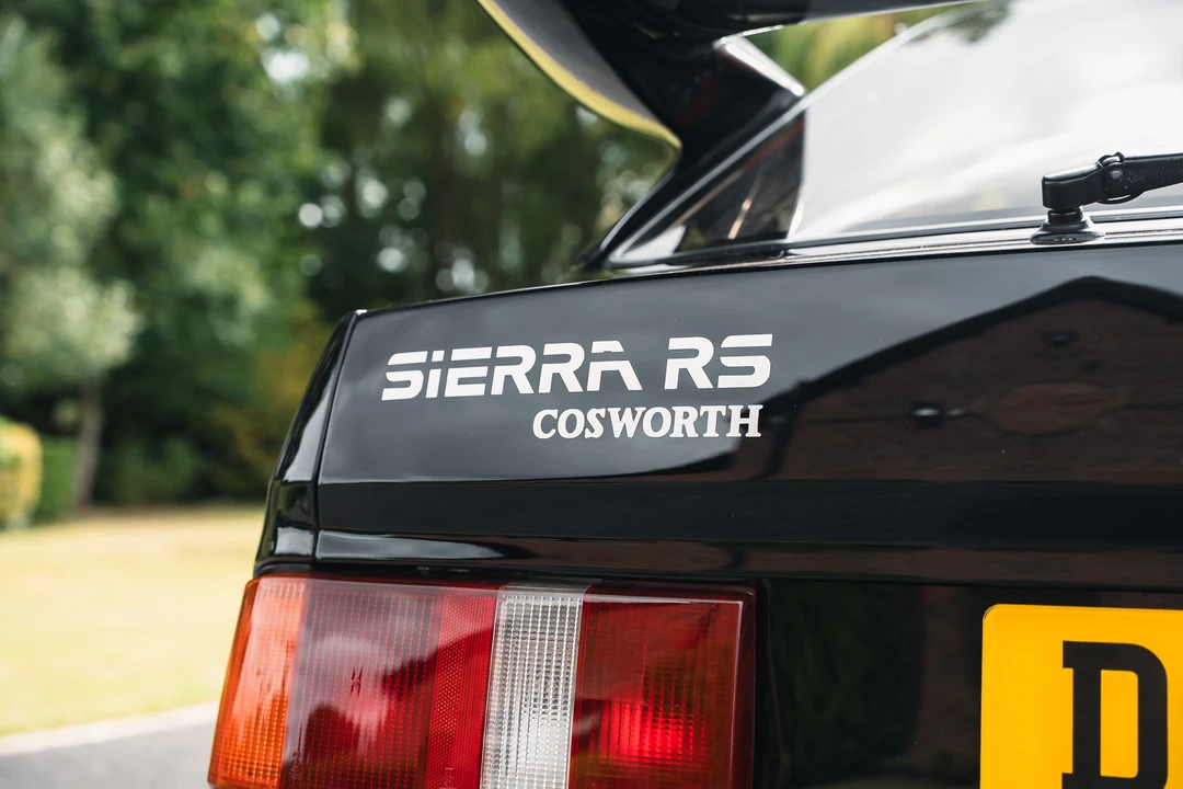 1987 Ford Sierra RS Cosworth - Image 26 of 31