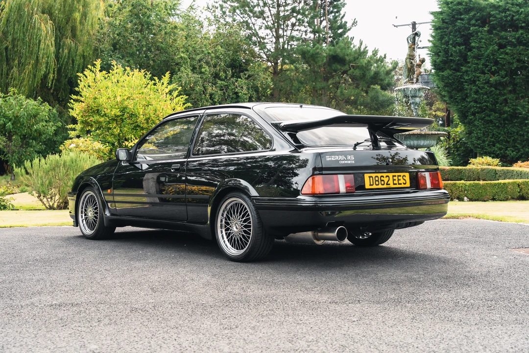 1987 Ford Sierra RS Cosworth - Image 5 of 31