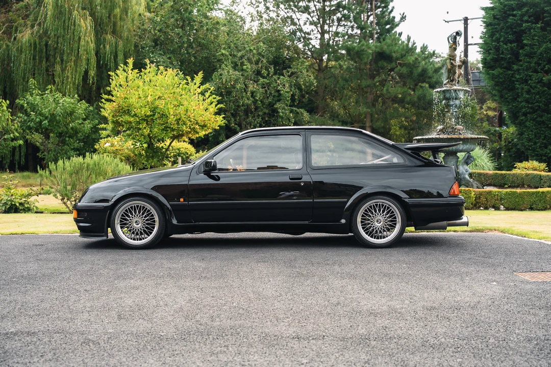 1987 Ford Sierra RS Cosworth - Image 4 of 31