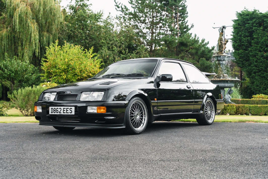 1987 Ford Sierra RS Cosworth - Image 3 of 31