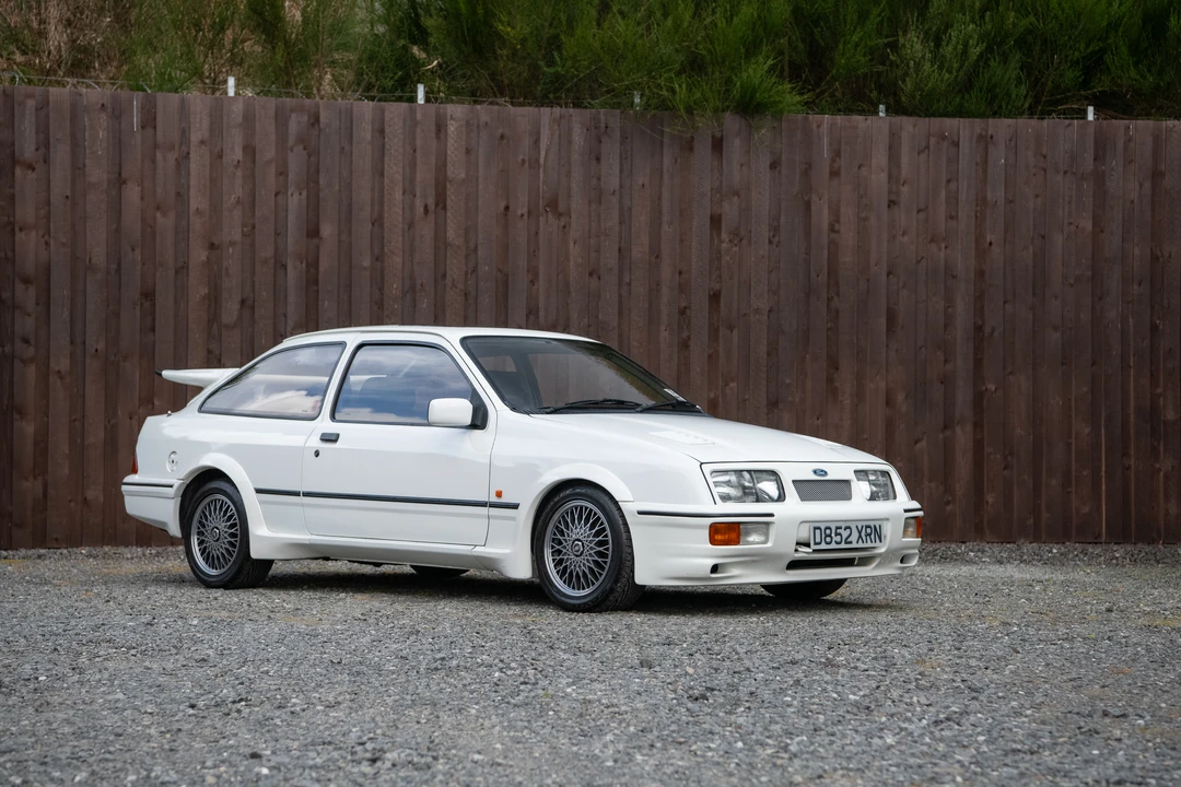 1987 Ford Sierra RS Cosworth - Image 15 of 31