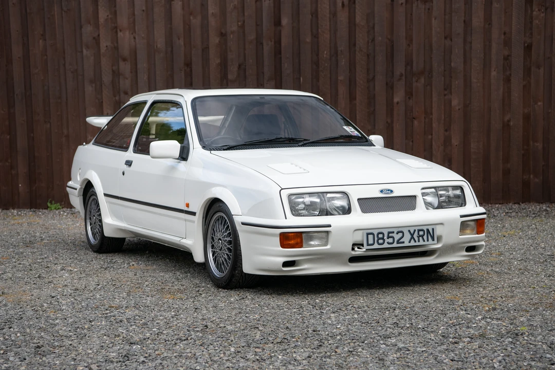 1987 Ford Sierra RS Cosworth - Image 9 of 31
