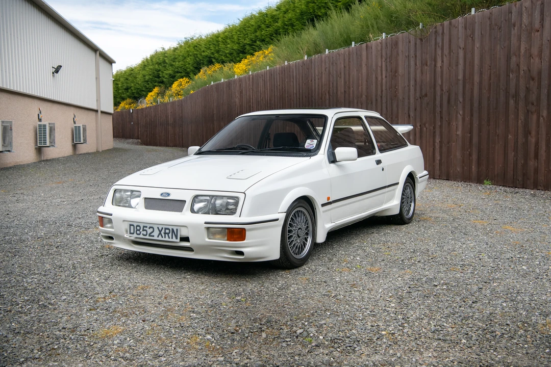 1987 Ford Sierra RS Cosworth - Image 11 of 31