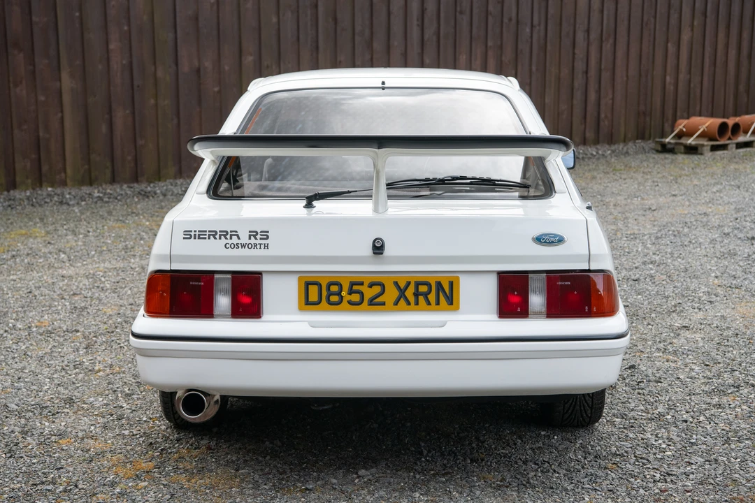 1987 Ford Sierra RS Cosworth - Image 6 of 31