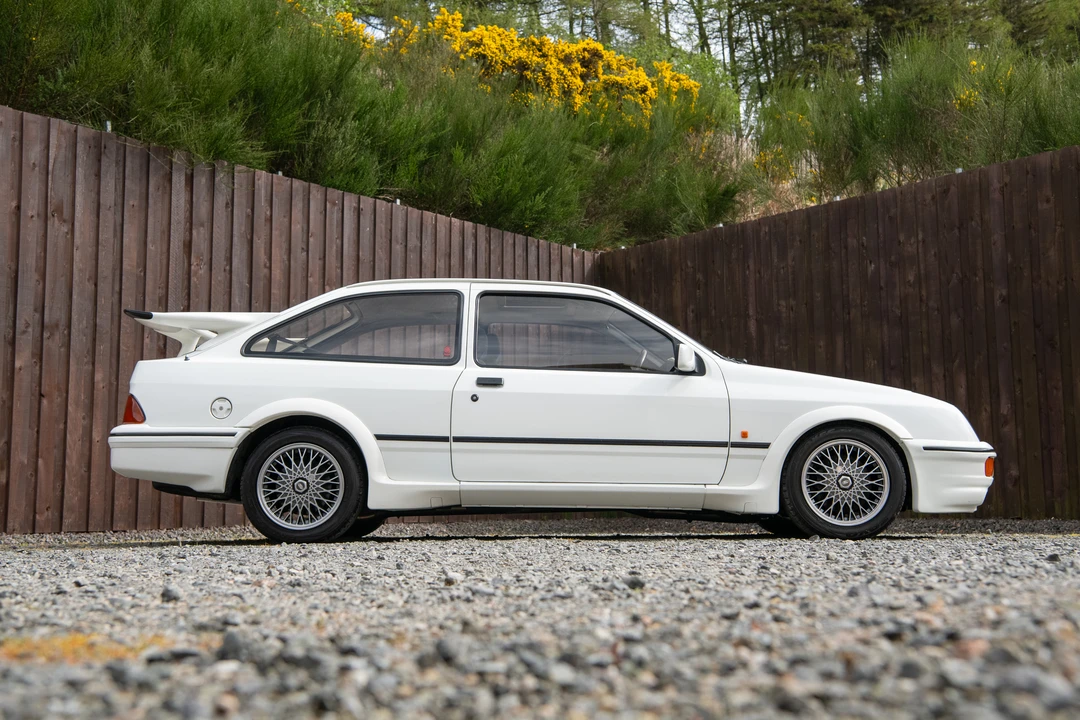 1987 Ford Sierra RS Cosworth - Image 14 of 31