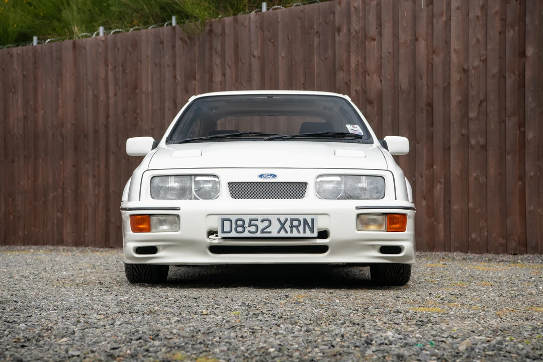 1987 Ford Sierra RS Cosworth - Image 10 of 31