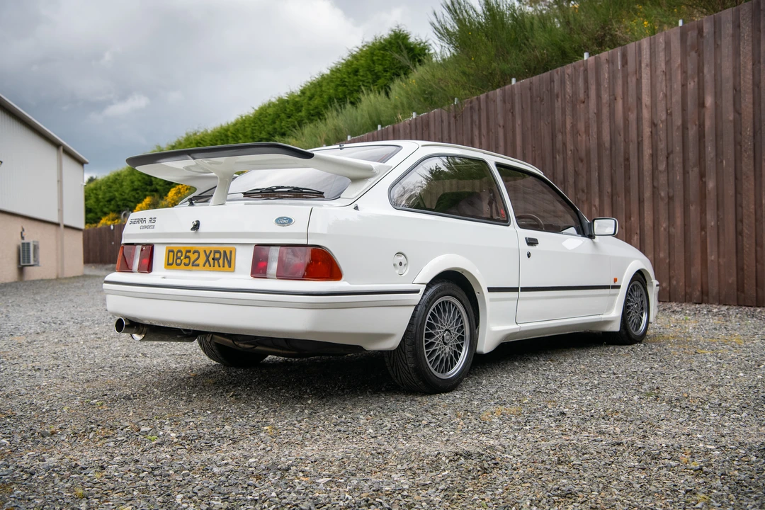 1987 Ford Sierra RS Cosworth - Image 13 of 31