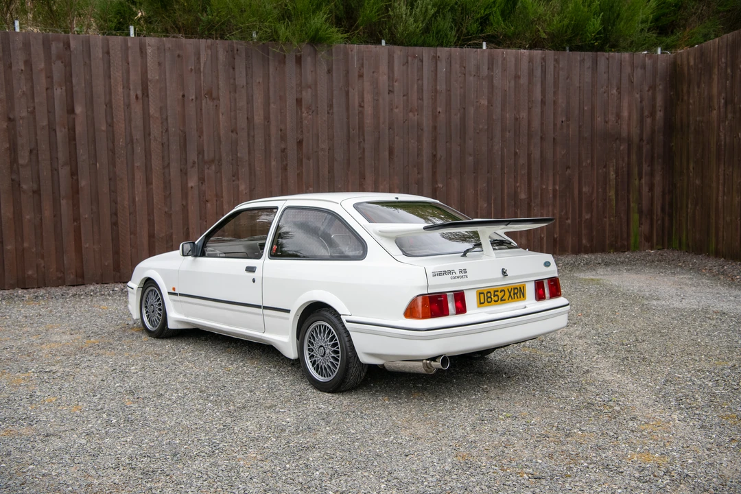 1987 Ford Sierra RS Cosworth - Image 12 of 31