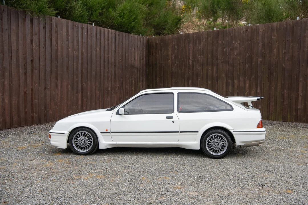 1987 Ford Sierra RS Cosworth - Image 4 of 31