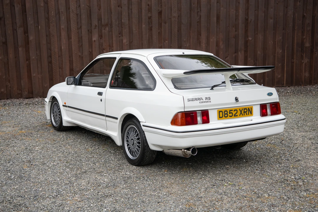 1987 Ford Sierra RS Cosworth - Image 5 of 31
