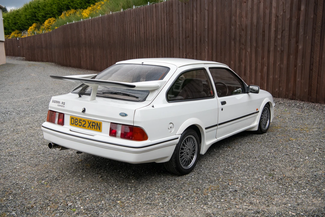 1987 Ford Sierra RS Cosworth - Image 7 of 31