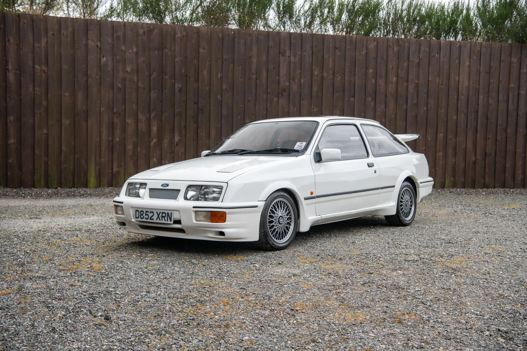 1987 Ford Sierra RS Cosworth - Image 3 of 31