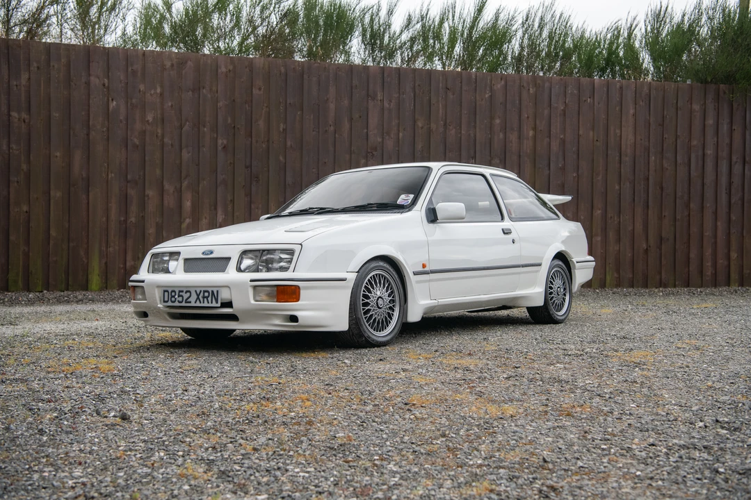 1987 Ford Sierra RS Cosworth - Image 16 of 31