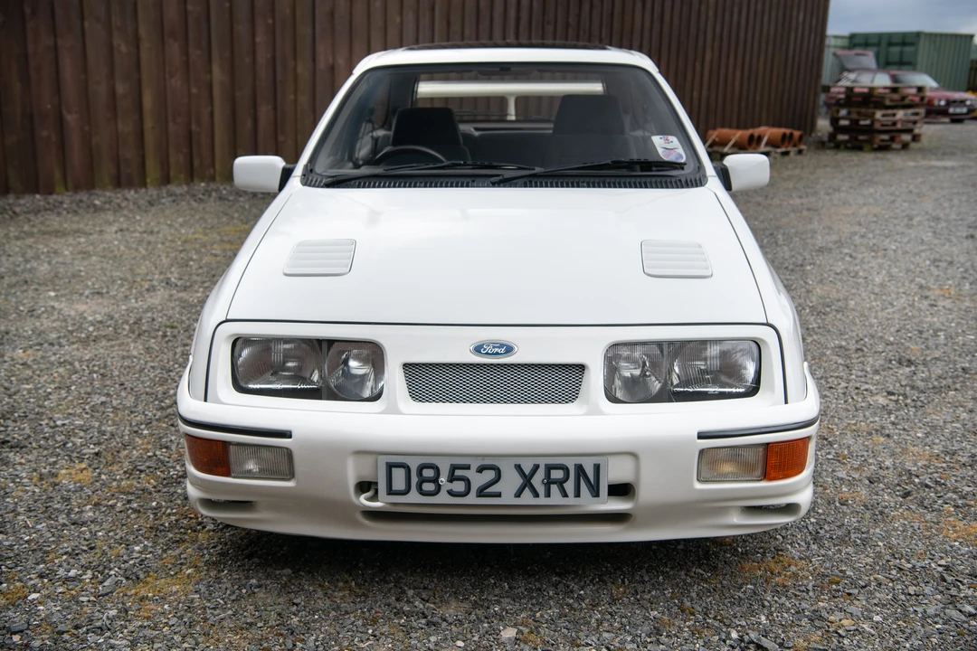 1987 Ford Sierra RS Cosworth - Image 2 of 31