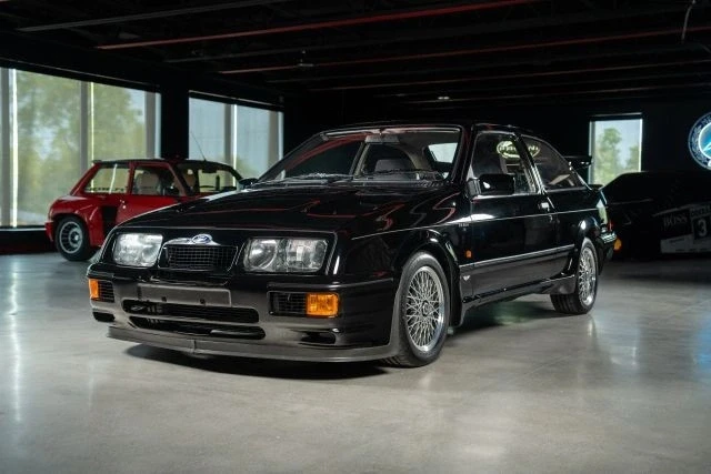 1987 Ford Sierra RS Cosworth - Image 3 of 21
