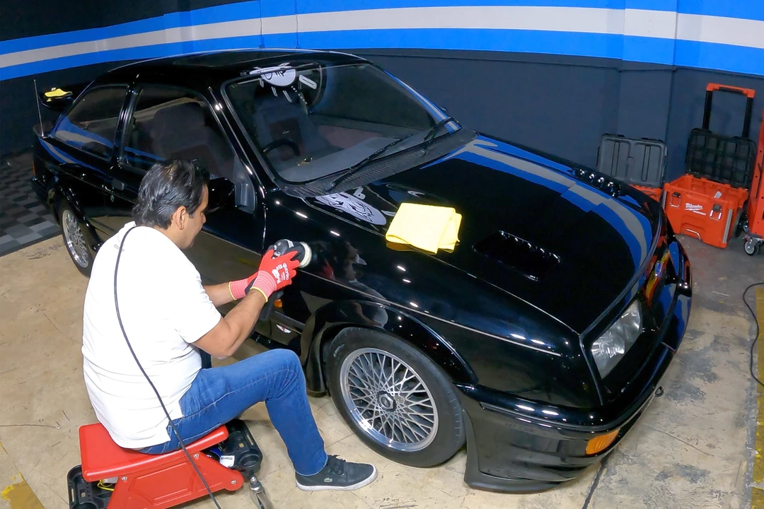 1987 Ford Sierra RS Cosworth - Image 7 of 31