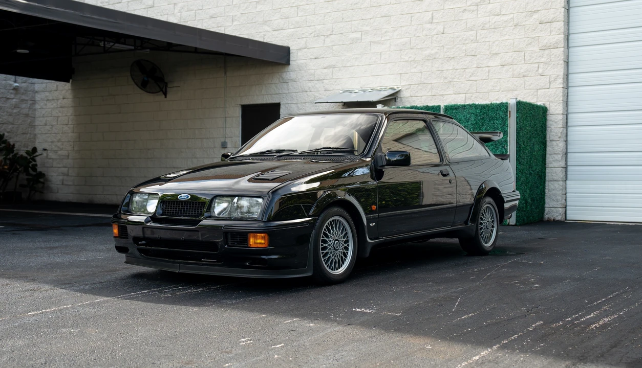 1987 Ford Sierra RS Cosworth - Image 2 of 31