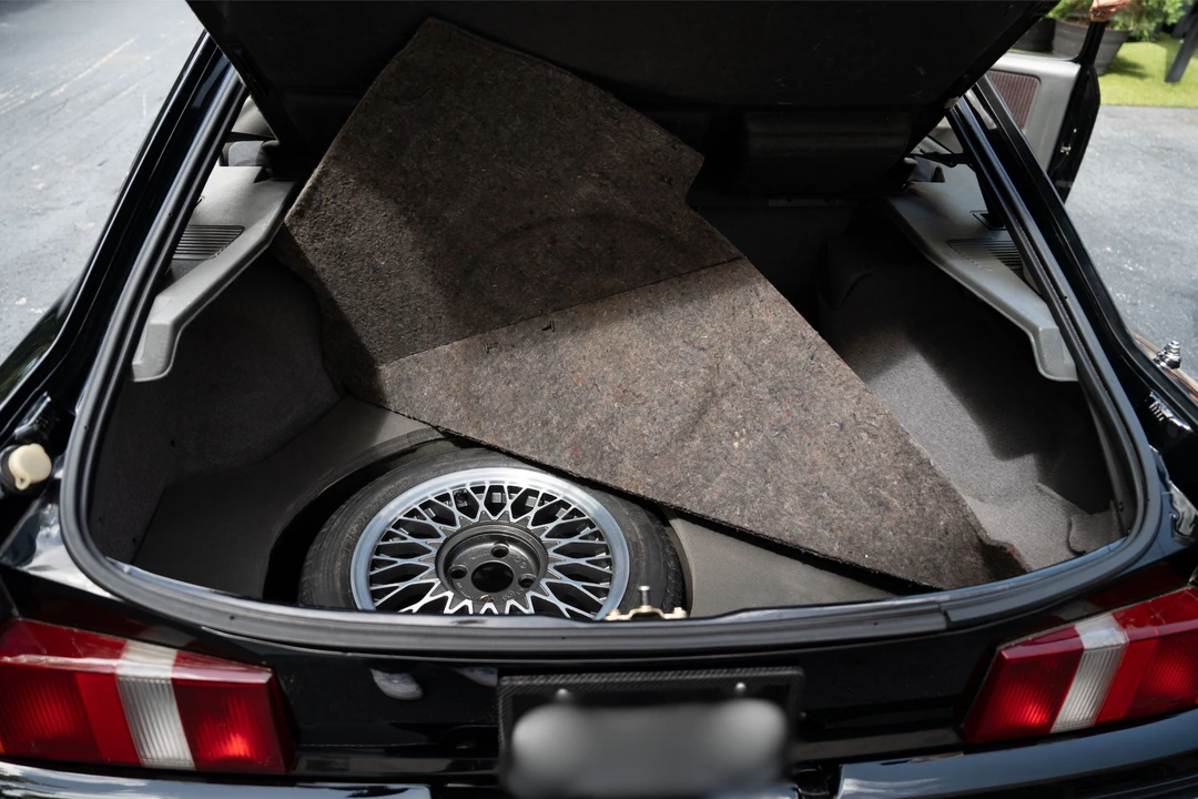 1987 Ford Sierra RS Cosworth - Image 19 of 31