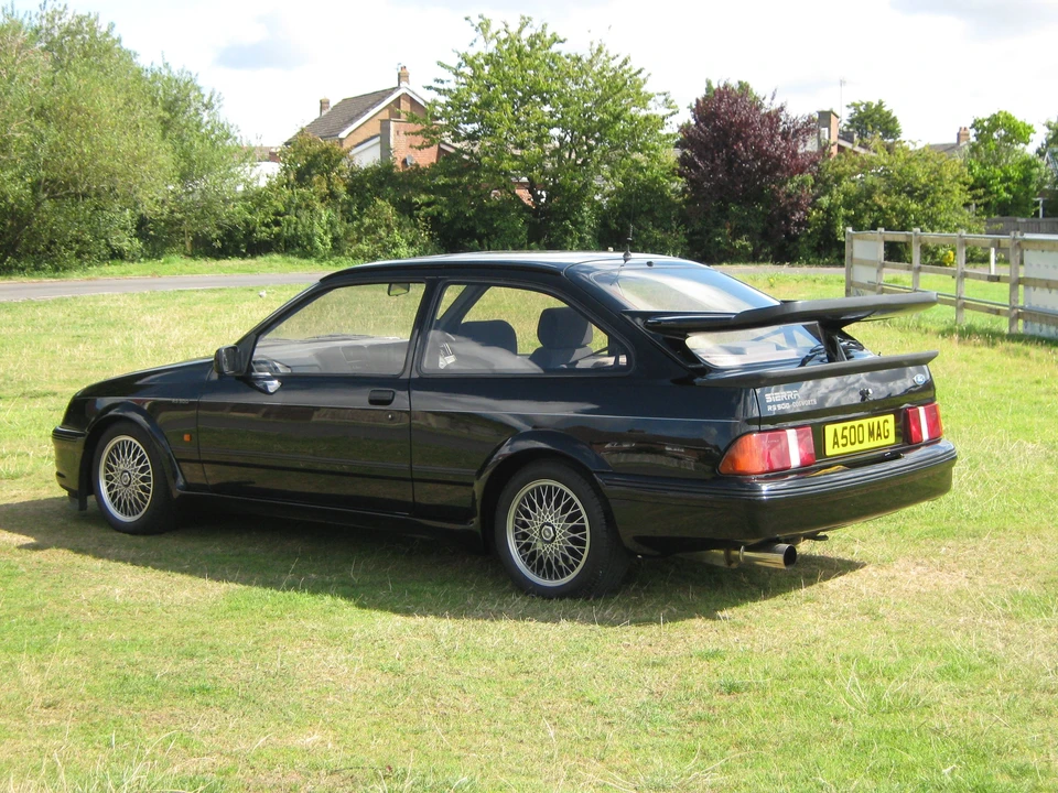 1987 Ford Sierra RS Cosworth - Image 13 of 16