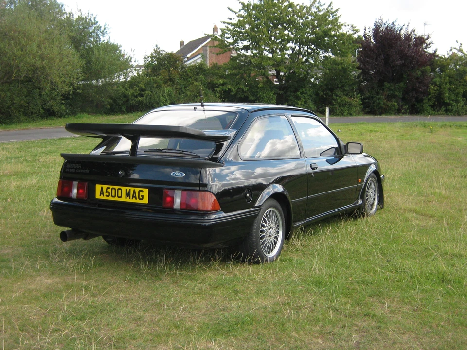 1987 Ford Sierra RS Cosworth - Image 7 of 16