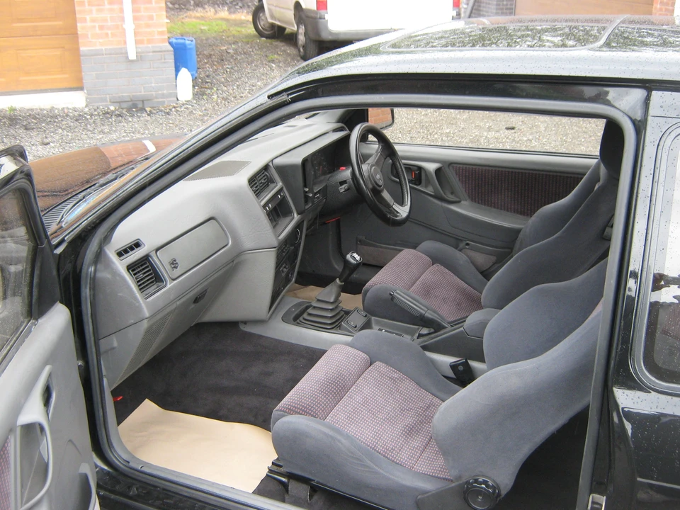 1987 Ford Sierra RS Cosworth - Image 3 of 16