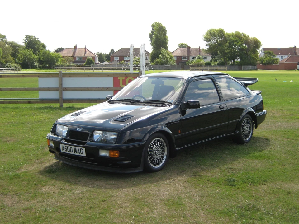 1987 Ford Sierra RS Cosworth - Image 15 of 16