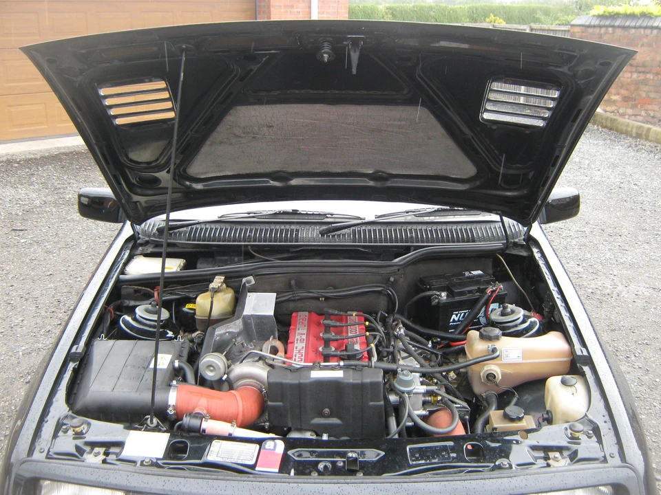 1987 Ford Sierra RS Cosworth - Image 2 of 16