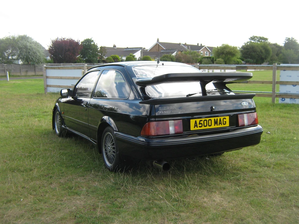 1987 Ford Sierra RS Cosworth - Image 8 of 16
