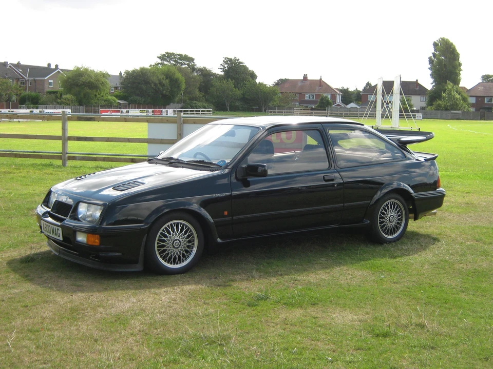 1987 Ford Sierra RS Cosworth - Image 16 of 16