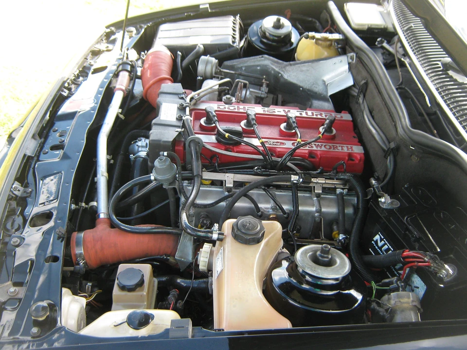 1987 Ford Sierra RS Cosworth - Image 12 of 16