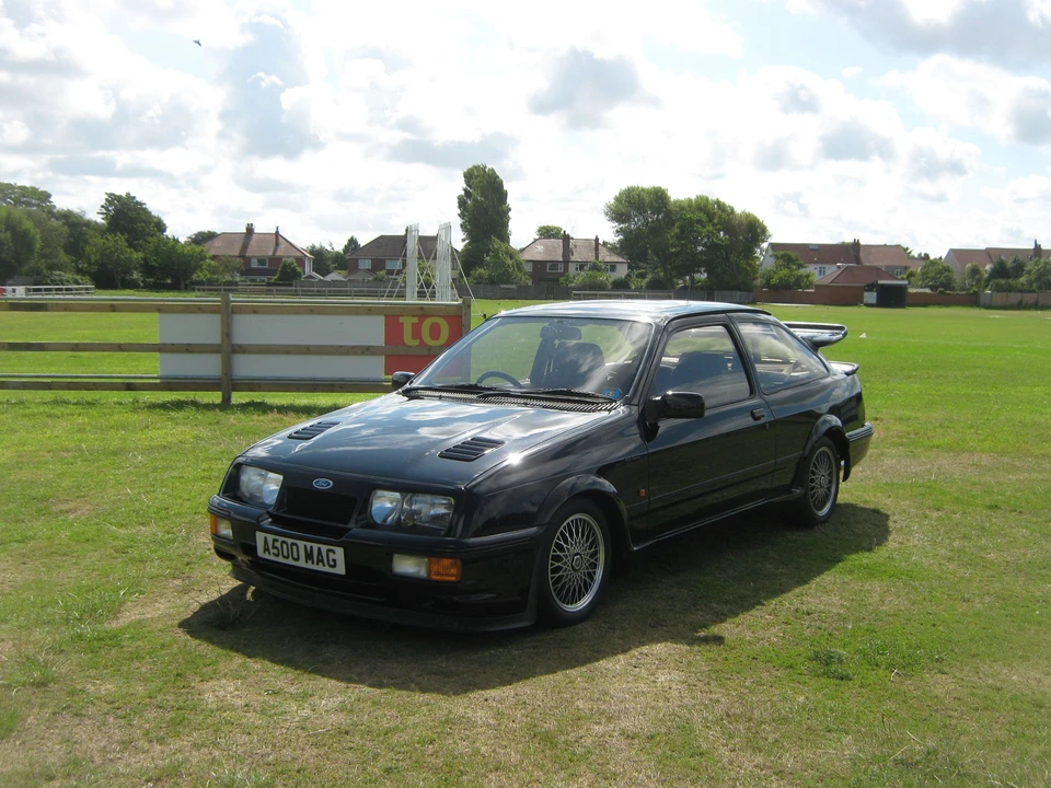1987 Ford Sierra RS Cosworth - Image 11 of 16