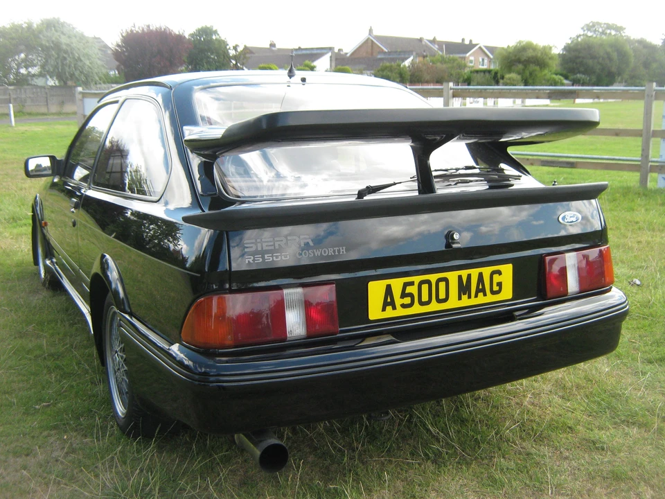 1987 Ford Sierra RS Cosworth - Image 6 of 16