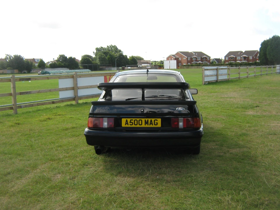 1987 Ford Sierra RS Cosworth - Image 9 of 16