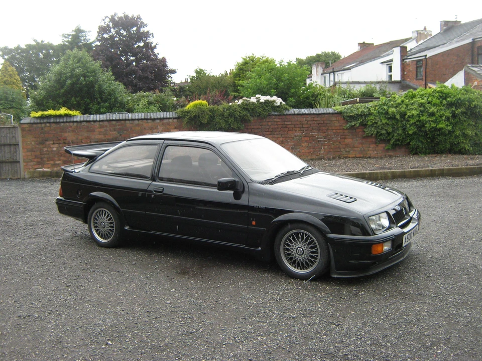 1987 Ford Sierra RS Cosworth - Image 4 of 16