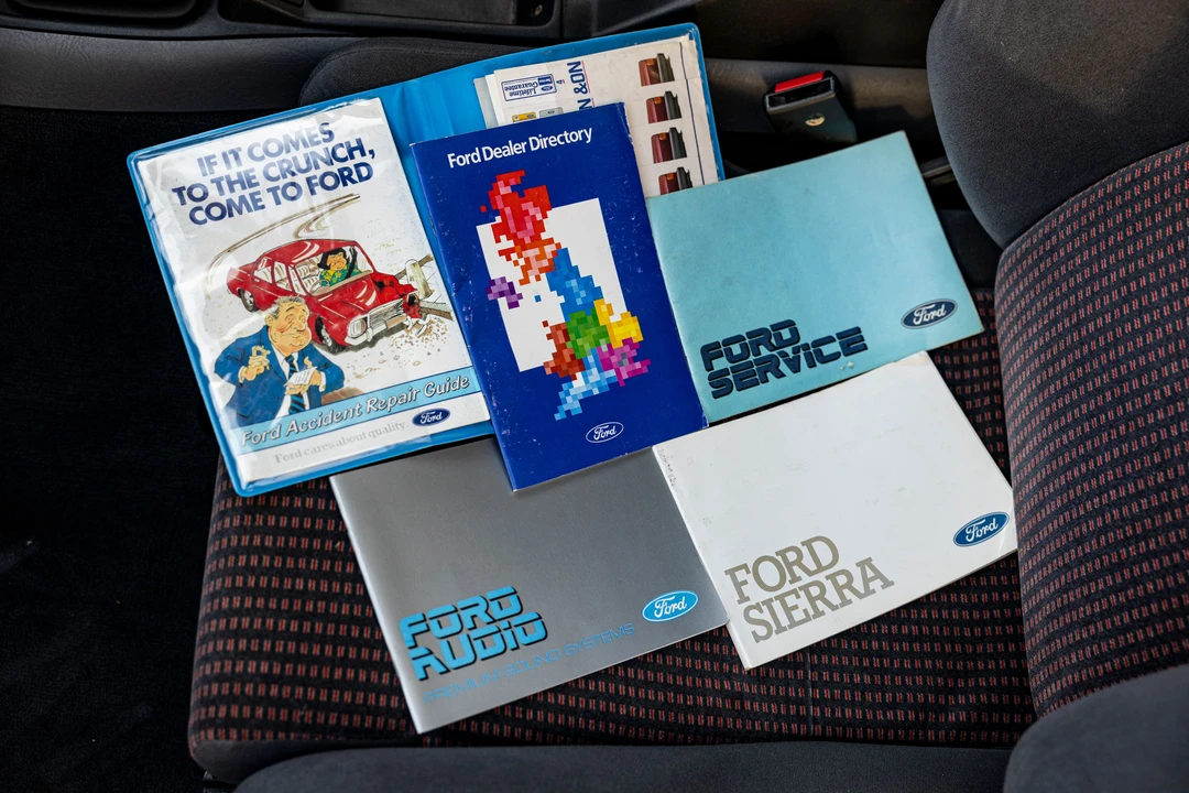 1987 Ford Sierra RS Cosworth - Image 5 of 31