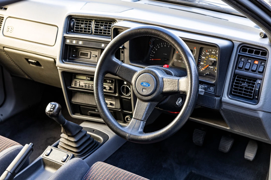 1987 Ford Sierra RS Cosworth - Image 12 of 31