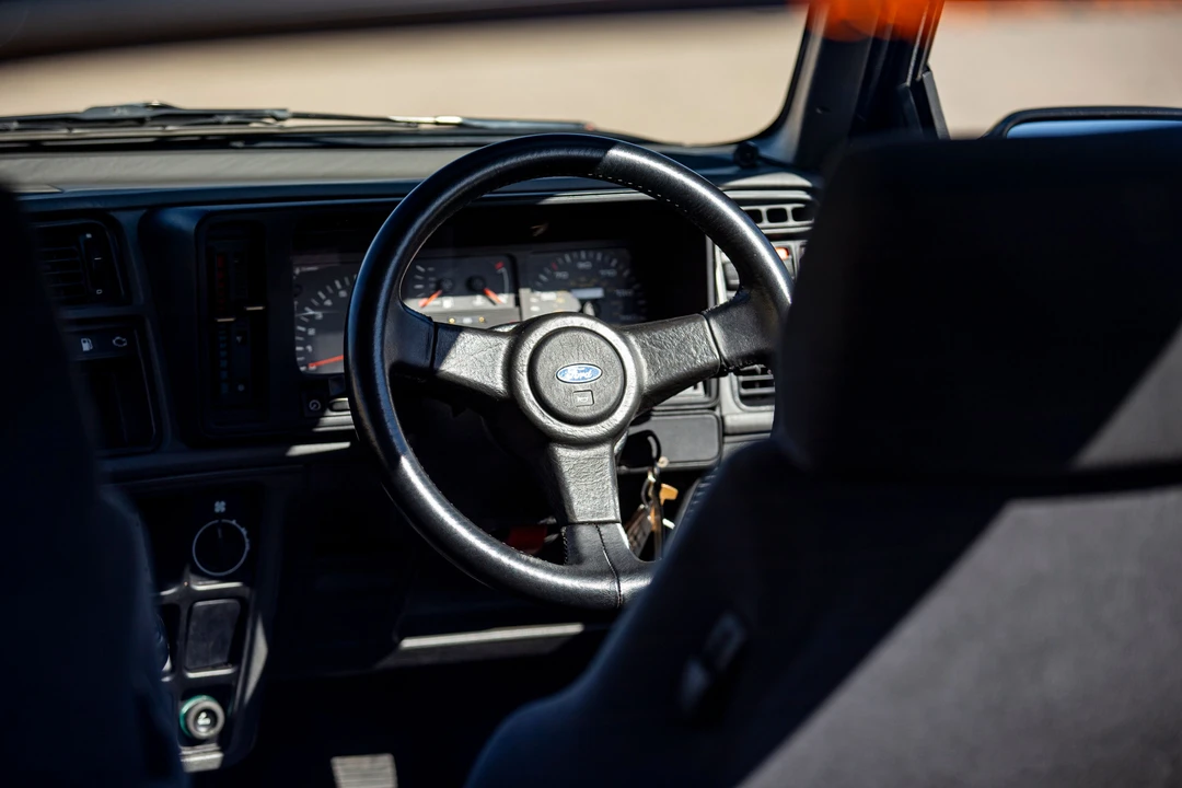 1987 Ford Sierra RS Cosworth - Image 17 of 31