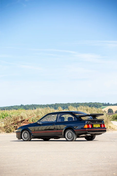 1987 Ford Sierra RS Cosworth - Image 3 of 31