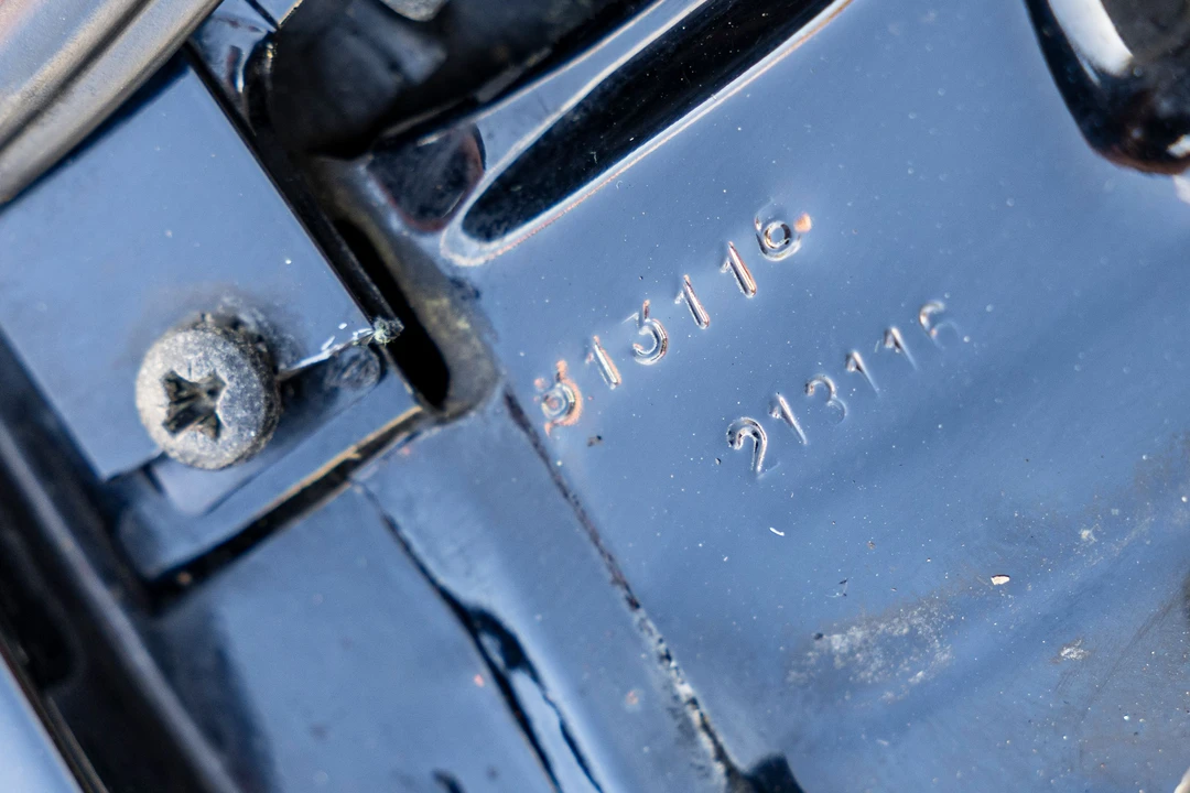 1987 Ford Sierra RS Cosworth - Image 27 of 31