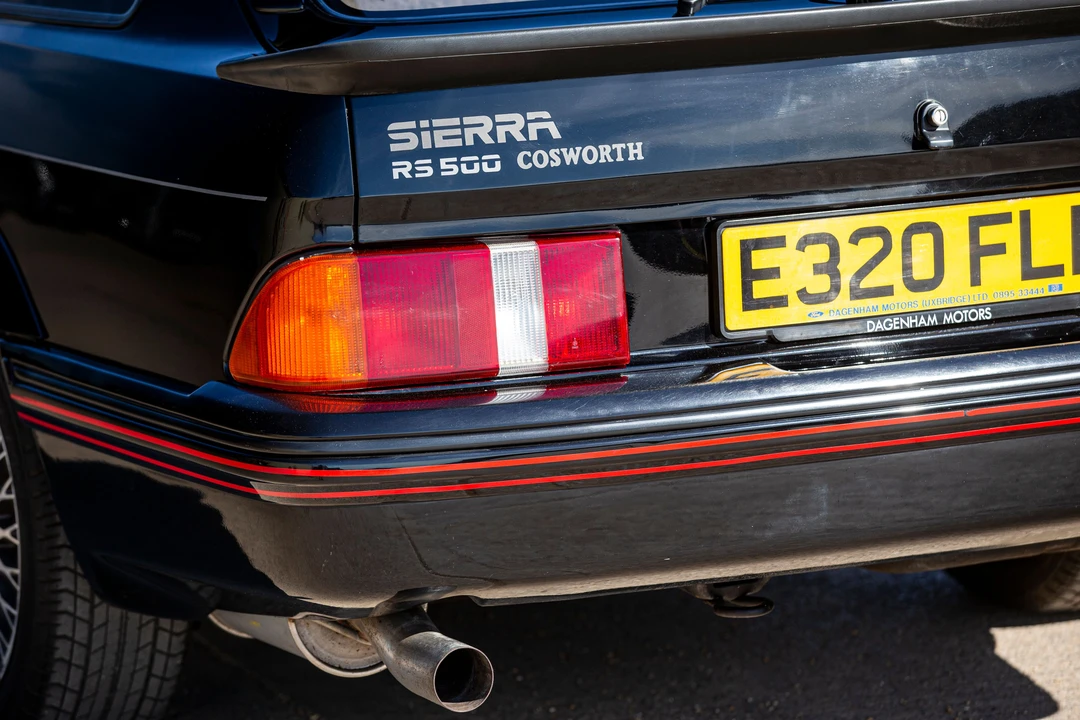 1987 Ford Sierra RS Cosworth - Image 28 of 31